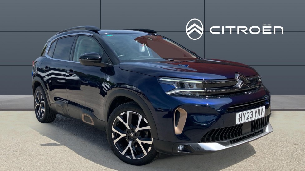 Citroen C5 Aircross 1.5 BlueHDi C-Series Edition 5dr EAT8 Diesel Hatchback - Image 1