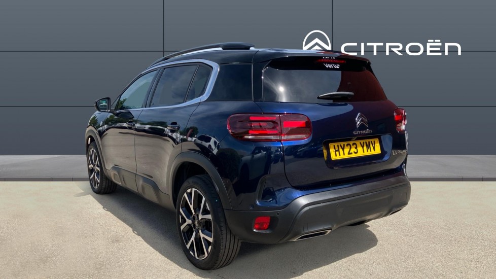 Citroen C5 Aircross 1.5 BlueHDi C-Series Edition 5dr EAT8 Diesel Hatchback - Image 2