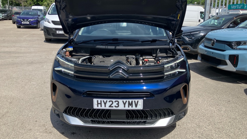 Citroen C5 Aircross 1.5 BlueHDi C-Series Edition 5dr EAT8 Diesel Hatchback - Image 8