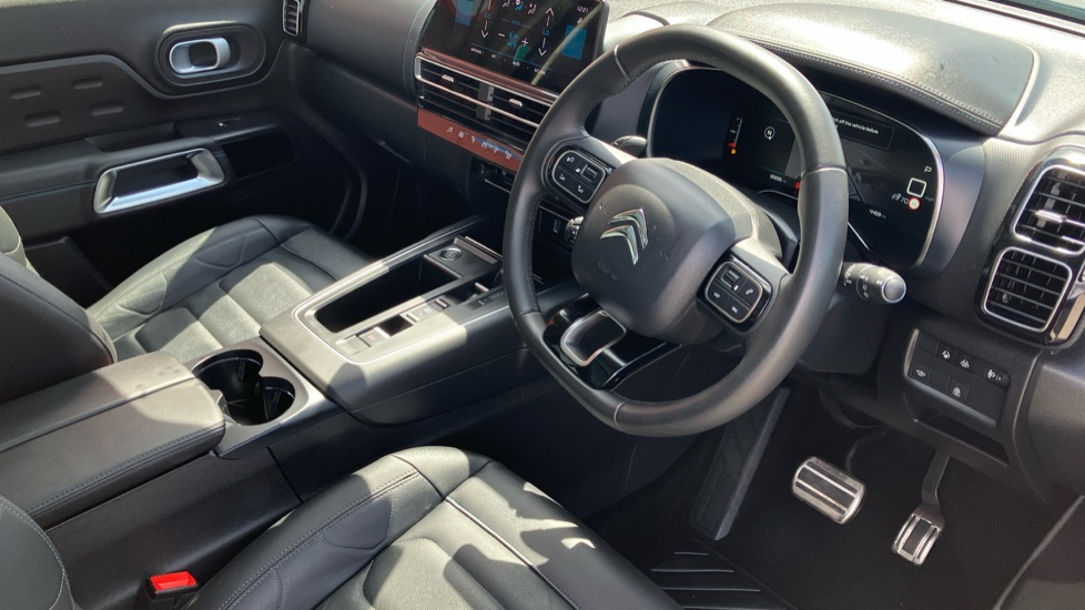 Citroen C5 Aircross 1.5 BlueHDi C-Series Edition 5dr EAT8 Diesel Hatchback - Image 11