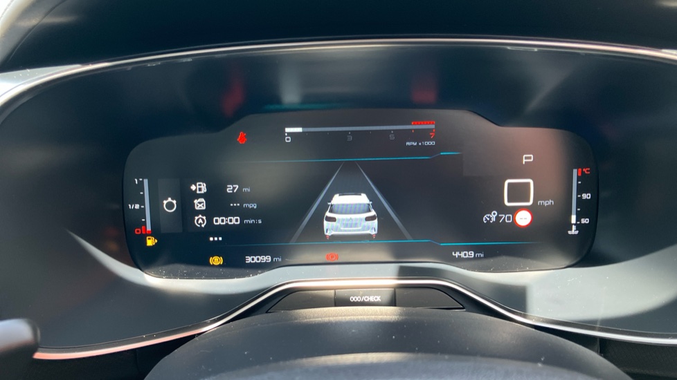 Citroen C5 Aircross 1.5 BlueHDi C-Series Edition 5dr EAT8 Diesel Hatchback - Image 35