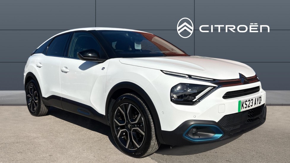 Citroen C4 100kW Shine Plus 50kWh 5dr Auto Electric Hatchback - Image 1