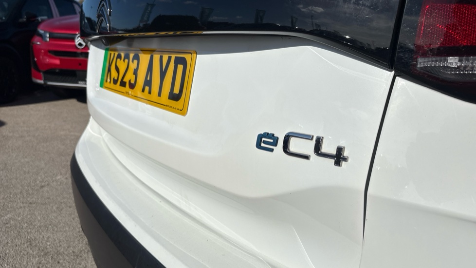 Citroen C4 100kW Shine Plus 50kWh 5dr Auto Electric Hatchback - Image 22