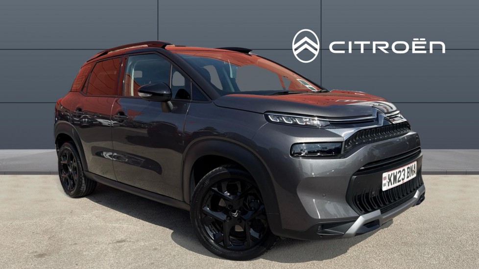 Citroen C3 Aircross 1.2 PureTech 130 Shine Plus 5dr EAT6 Petrol Hatchback - Image 1