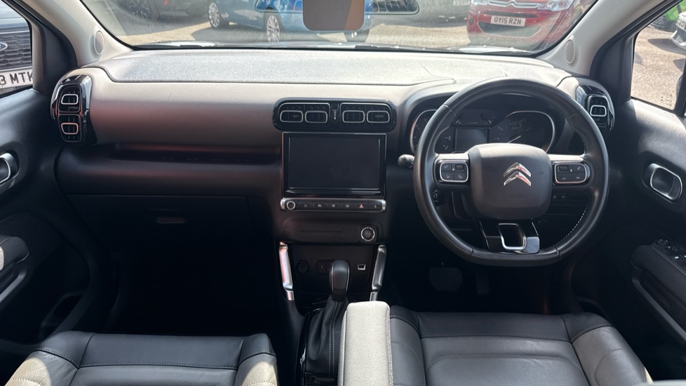 Citroen C3 Aircross 1.2 PureTech 130 Shine Plus 5dr EAT6 Petrol Hatchback - Image 10