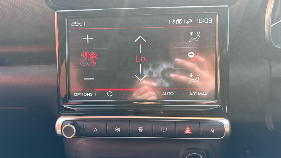 Citroen C3 Aircross 1.2 PureTech 130 Shine Plus 5dr EAT6 Petrol Hatchback - Image 28