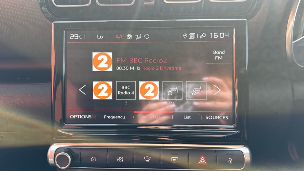 Citroen C3 Aircross 1.2 PureTech 130 Shine Plus 5dr EAT6 Petrol Hatchback - Image 29