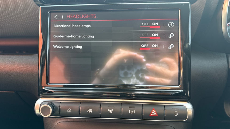 Citroen C3 Aircross 1.2 PureTech 130 Shine Plus 5dr EAT6 Petrol Hatchback - Image 35