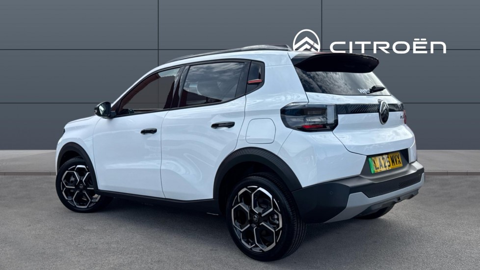 Citroen C3 83kW Max 44kWh 5dr Auto Electric Hatchback - Image 2