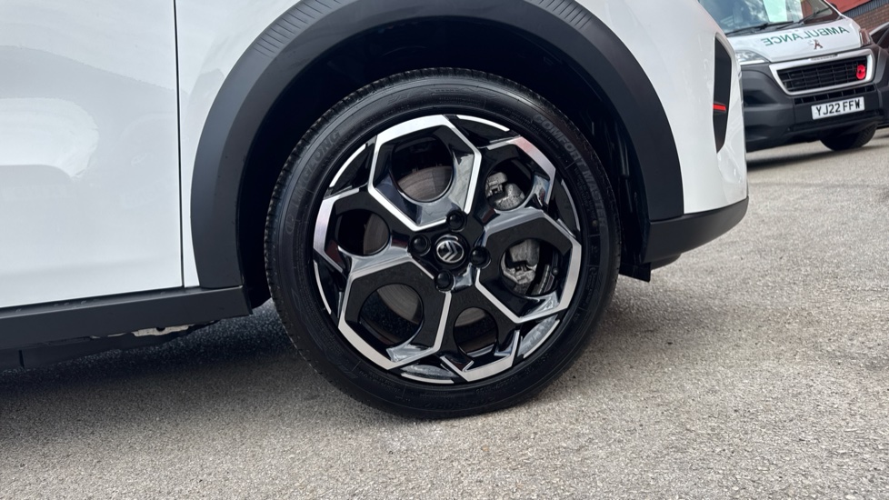 Citroen C3 83kW Max 44kWh 5dr Auto Electric Hatchback - Image 7