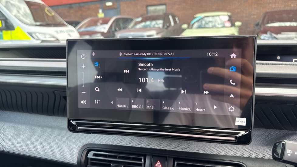 Citroen C3 83kW Max 44kWh 5dr Auto Electric Hatchback - Image 29