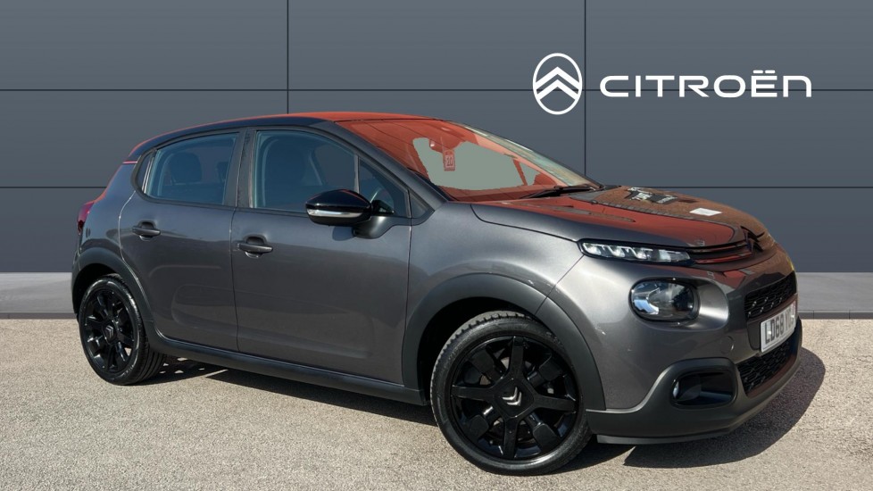 Citroen C3 1.2 PureTech 82 Feel Nav Edition 5dr Petrol Hatchback - Image 1