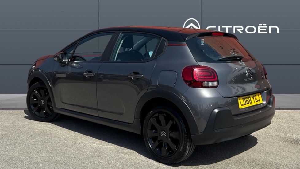 Citroen C3 1.2 PureTech 82 Feel Nav Edition 5dr Petrol Hatchback - Image 2