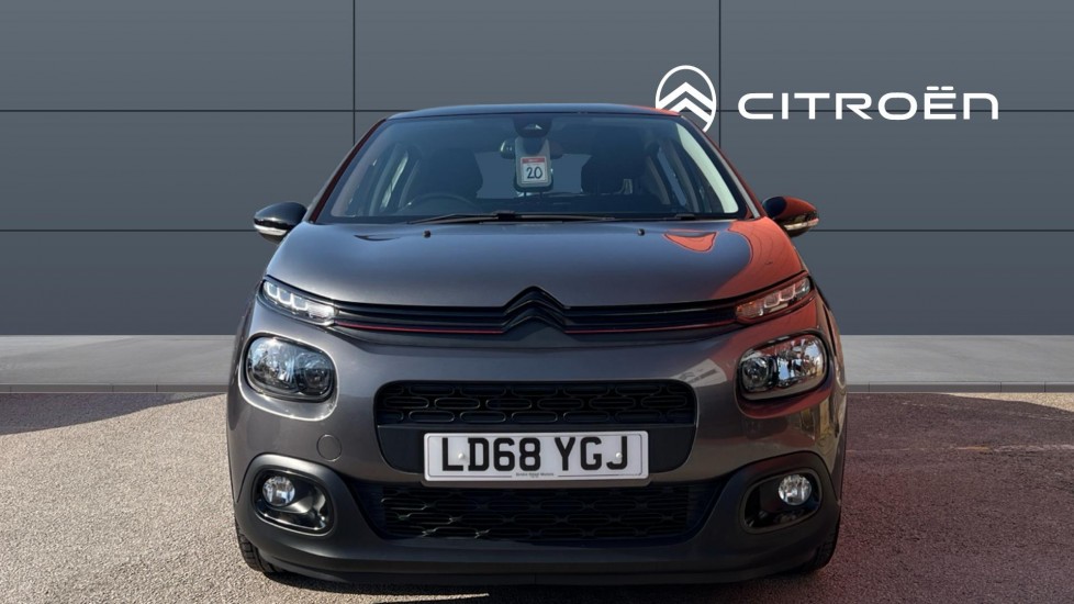 Citroen C3 1.2 PureTech 82 Feel Nav Edition 5dr Petrol Hatchback - Image 3