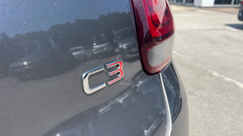 Citroen C3 1.2 PureTech 82 Feel Nav Edition 5dr Petrol Hatchback - Image 8