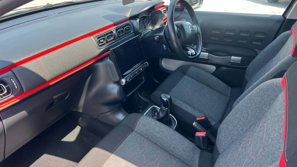 Citroen C3 1.2 PureTech 82 Feel Nav Edition 5dr Petrol Hatchback - Image 9