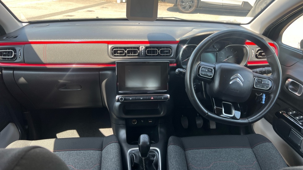 Citroen C3 1.2 PureTech 82 Feel Nav Edition 5dr Petrol Hatchback - Image 10