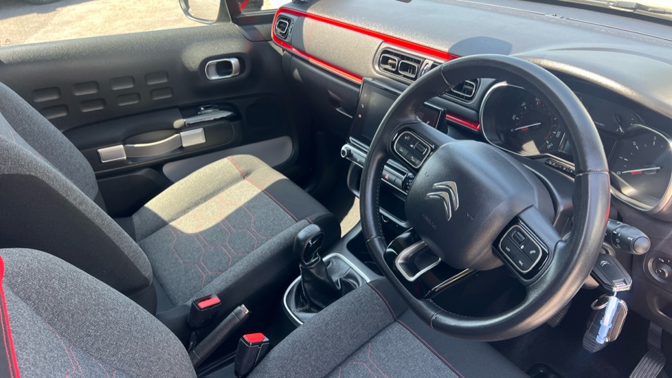 Citroen C3 1.2 PureTech 82 Feel Nav Edition 5dr Petrol Hatchback - Image 11