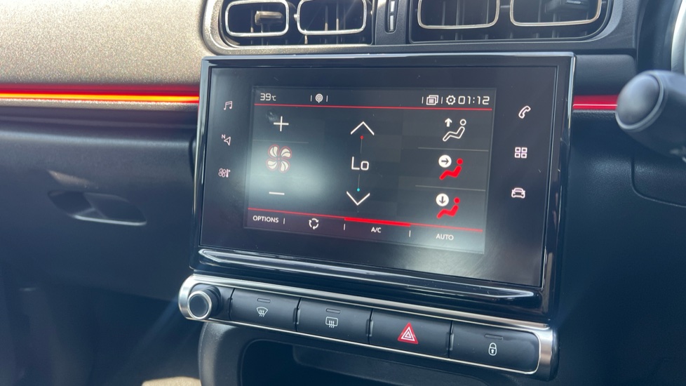 Citroen C3 1.2 PureTech 82 Feel Nav Edition 5dr Petrol Hatchback - Image 12