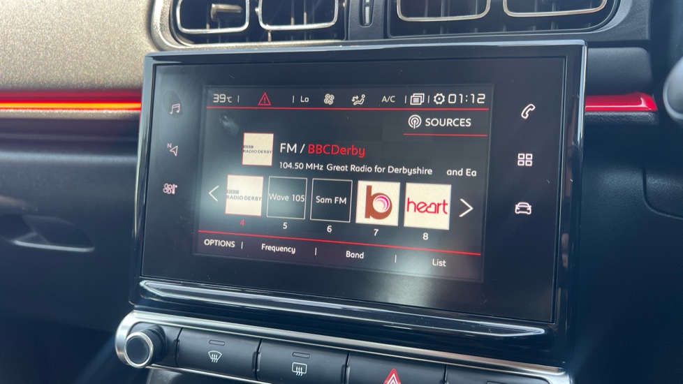 Citroen C3 1.2 PureTech 82 Feel Nav Edition 5dr Petrol Hatchback - Image 21