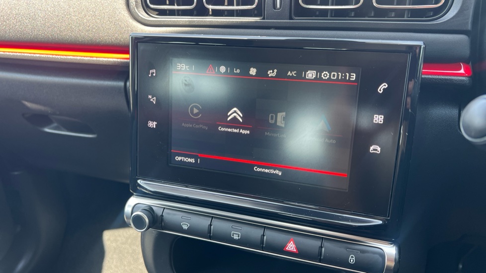 Citroen C3 1.2 PureTech 82 Feel Nav Edition 5dr Petrol Hatchback - Image 23