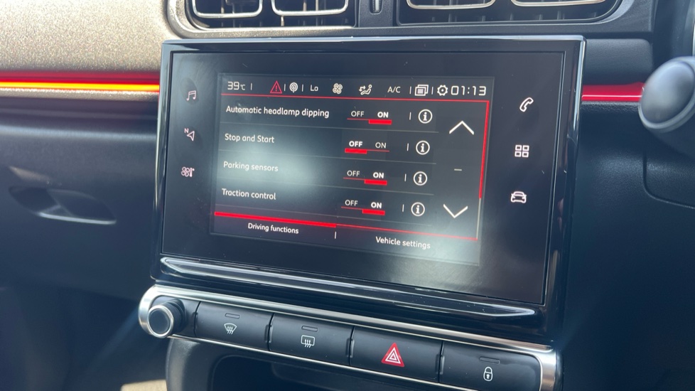 Citroen C3 1.2 PureTech 82 Feel Nav Edition 5dr Petrol Hatchback - Image 24