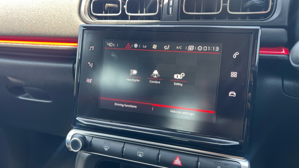 Citroen C3 1.2 PureTech 82 Feel Nav Edition 5dr Petrol Hatchback - Image 25