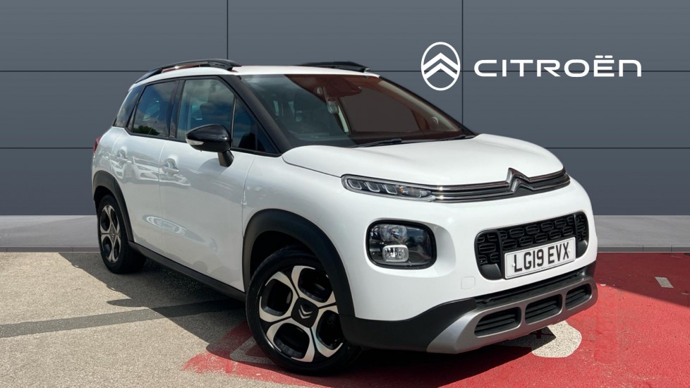 Citroen C3 Aircross 1.2 PureTech Flair 5dr Petrol Hatchback - Image 1