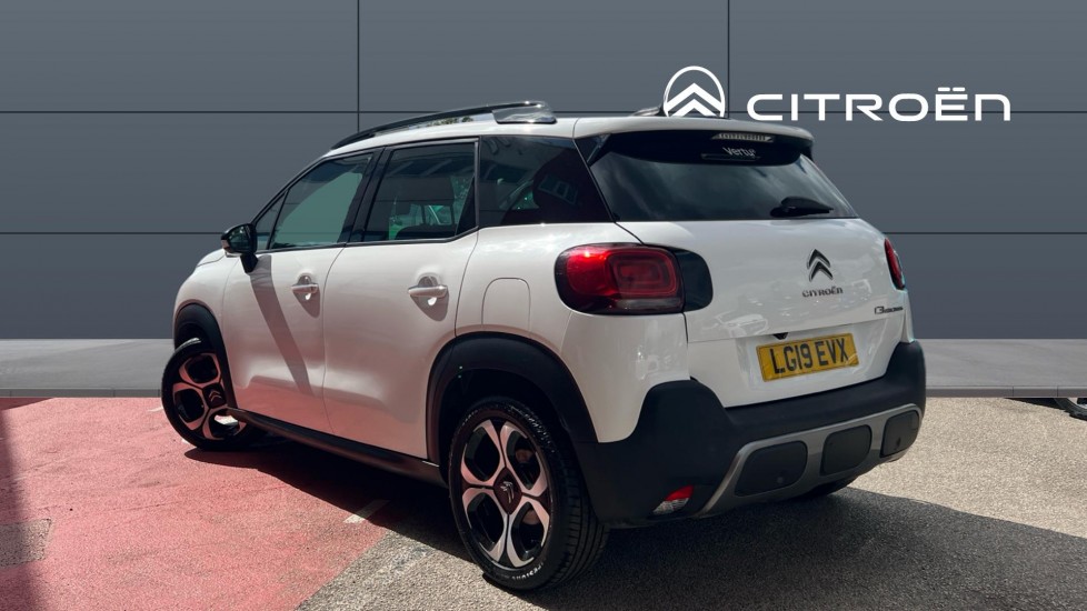 Citroen C3 Aircross 1.2 PureTech Flair 5dr Petrol Hatchback - Image 2
