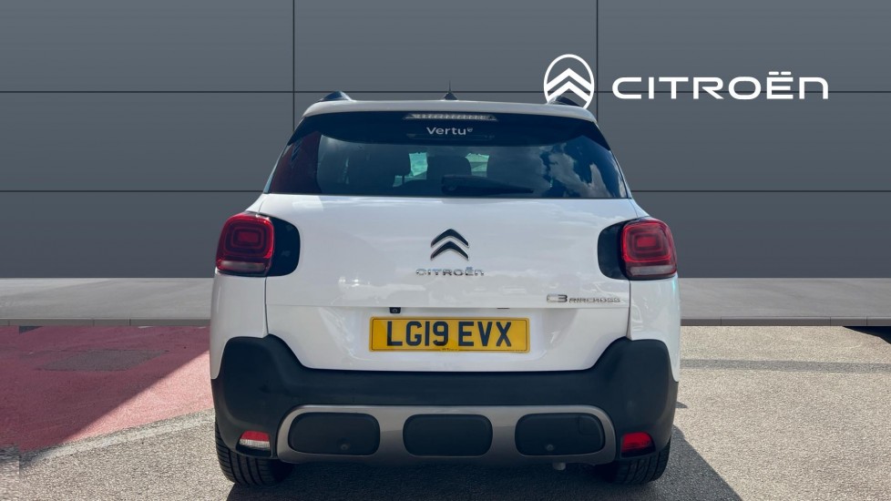 Citroen C3 Aircross 1.2 PureTech Flair 5dr Petrol Hatchback - Image 6