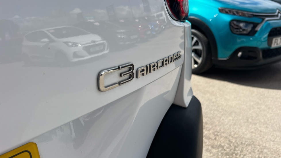 Citroen C3 Aircross 1.2 PureTech Flair 5dr Petrol Hatchback - Image 8