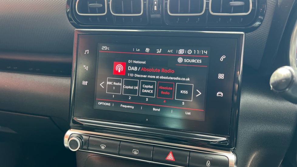 Citroen C3 Aircross 1.2 PureTech Flair 5dr Petrol Hatchback - Image 21