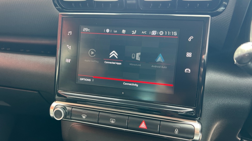 Citroen C3 Aircross 1.2 PureTech Flair 5dr Petrol Hatchback - Image 24