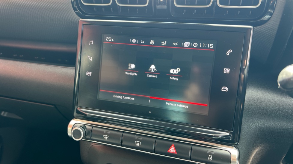 Citroen C3 Aircross 1.2 PureTech Flair 5dr Petrol Hatchback - Image 26