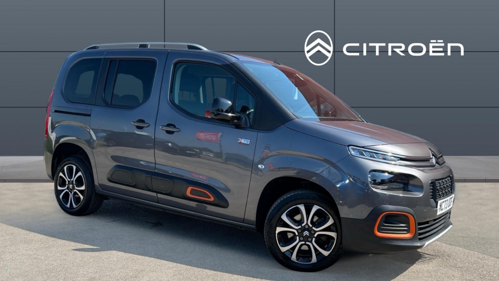 Citroen Berlingo M Diesel 1.5 BlueHDi Flair XTR 130ps [5 Seat] EAT8 - Image 1