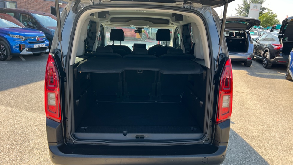 Citroen Berlingo M Diesel 1.5 BlueHDi Flair XTR 130ps [5 Seat] EAT8 - Image 4