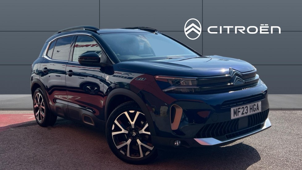 Citroen C5 Aircross 1.2 PureTech C-Series Edition 5dr EAT8 Petrol Hatchback - Image 1