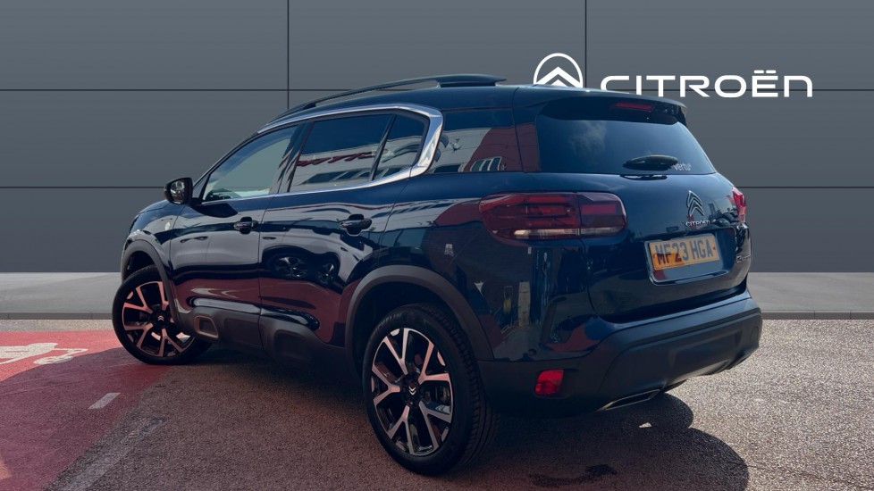 Citroen C5 Aircross 1.2 PureTech C-Series Edition 5dr EAT8 Petrol Hatchback - Image 2