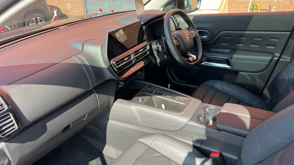 Citroen C5 Aircross 1.2 PureTech C-Series Edition 5dr EAT8 Petrol Hatchback - Image 9