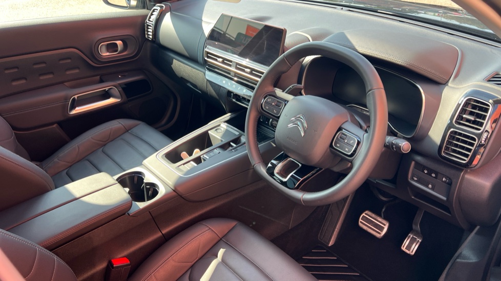 Citroen C5 Aircross 1.2 PureTech C-Series Edition 5dr EAT8 Petrol Hatchback - Image 11