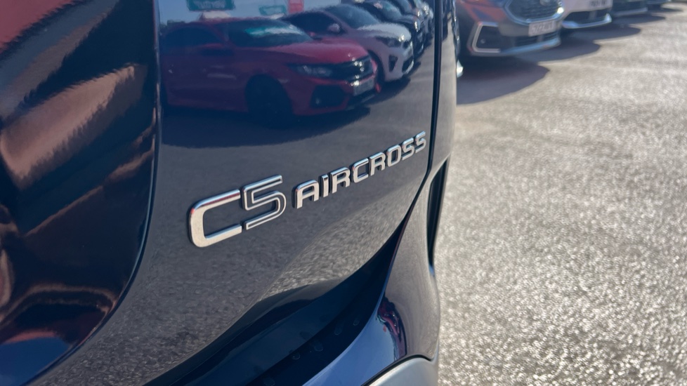 Citroen C5 Aircross 1.2 PureTech C-Series Edition 5dr EAT8 Petrol Hatchback - Image 19