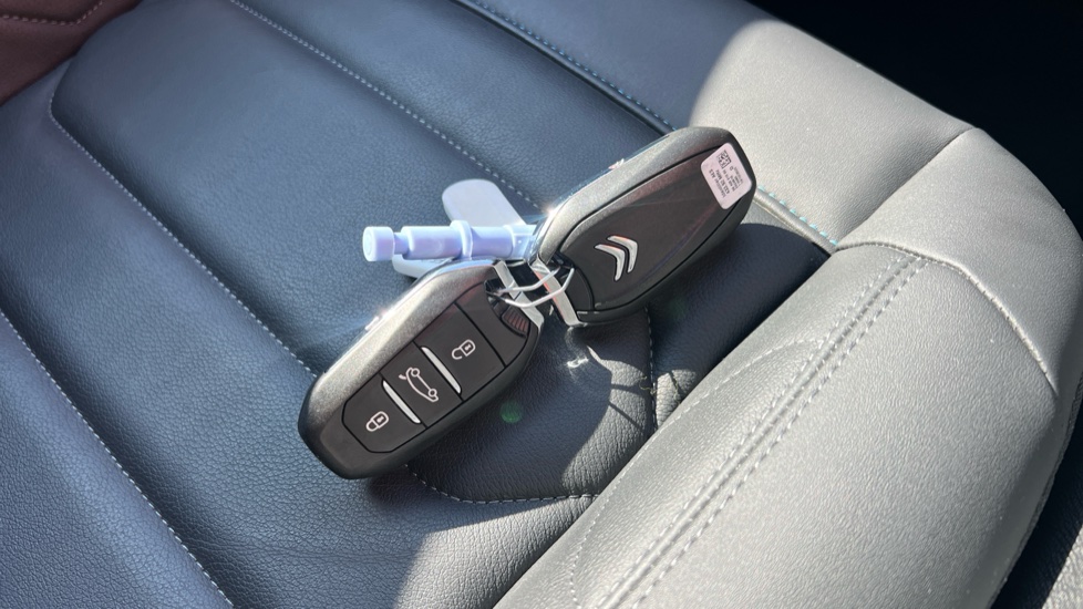 Citroen C5 Aircross 1.2 PureTech C-Series Edition 5dr EAT8 Petrol Hatchback - Image 20