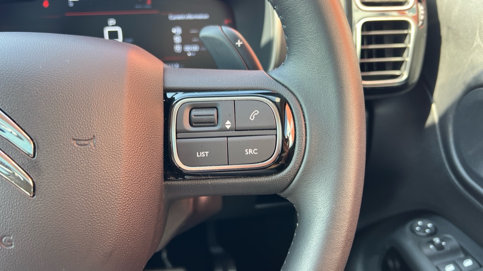 Citroen C5 Aircross 1.2 PureTech C-Series Edition 5dr EAT8 Petrol Hatchback - Image 22