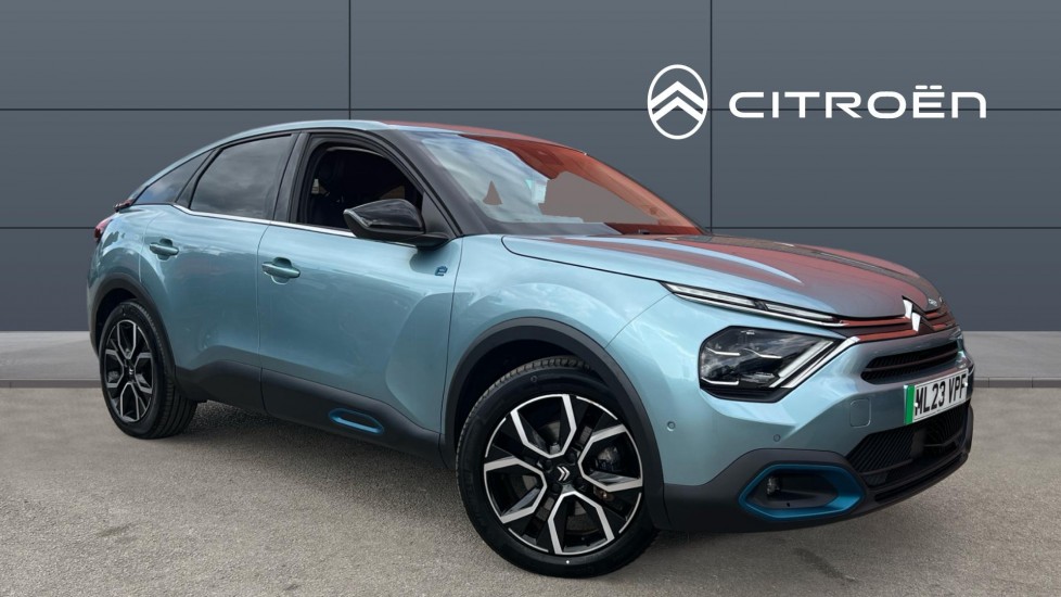 Citroen C4 100kW Shine Plus 50kWh 5dr Auto Electric Hatchback - Image 1