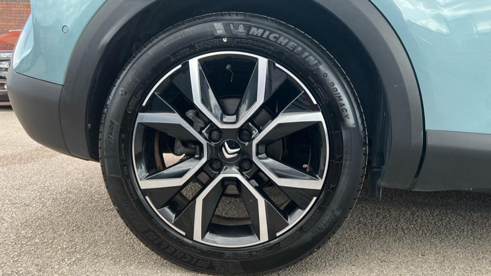 Citroen C4 100kW Shine Plus 50kWh 5dr Auto Electric Hatchback - Image 7