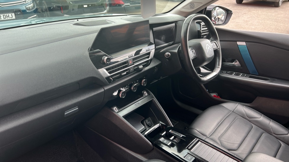 Citroen C4 100kW Shine Plus 50kWh 5dr Auto Electric Hatchback - Image 9