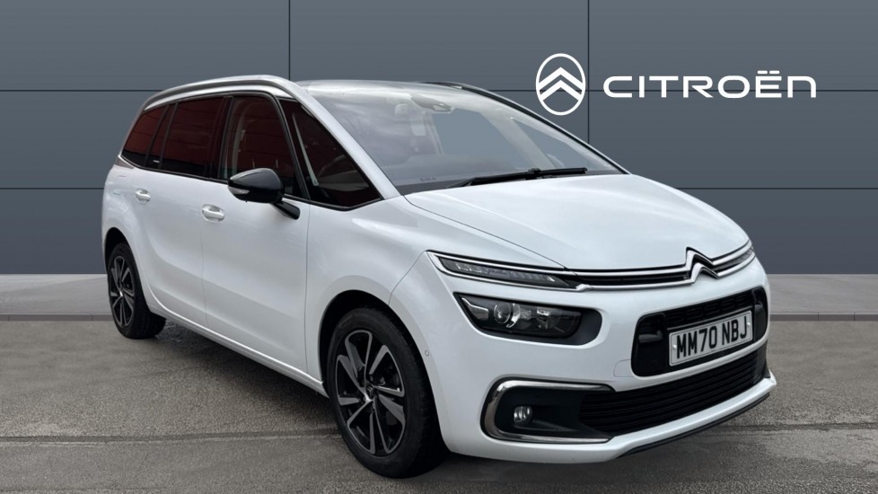 2021 Citroen C4 SpaceTourer