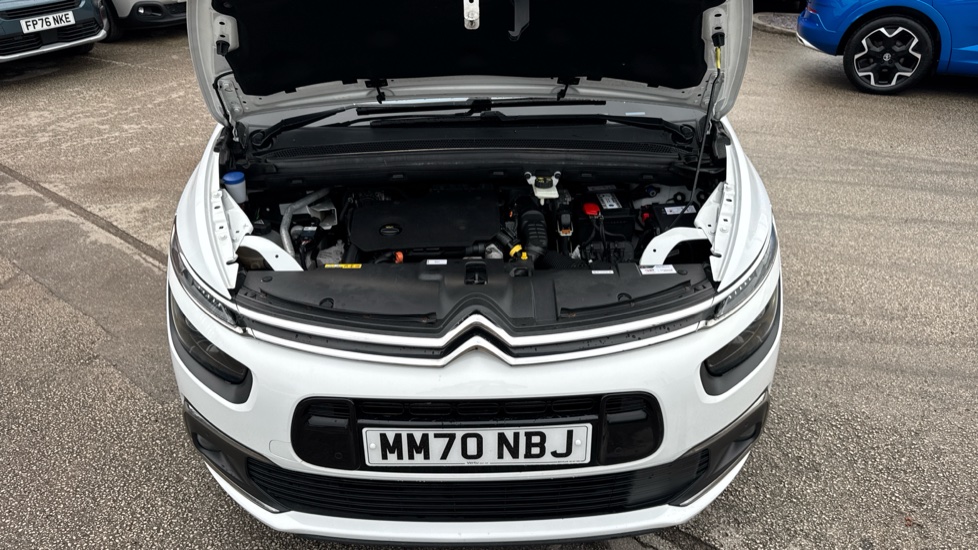 Citroen Grand C4 1.5 BlueHDi 130 Shine 5dr EAT8 Diesel Estate - Image 8