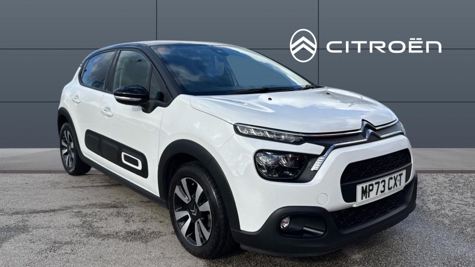 Citroen C3 1.2 PureTech Plus 5dr Petrol Hatchback - Image 1