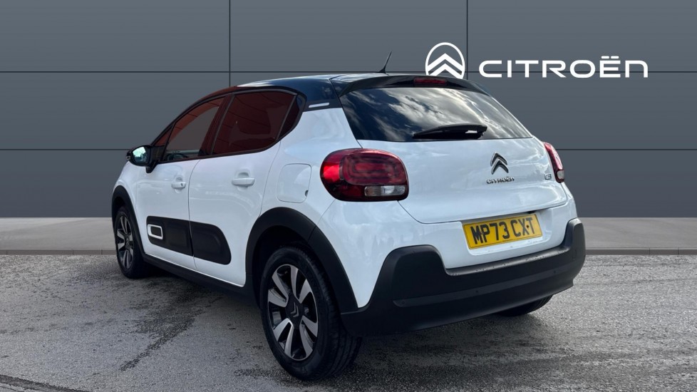 Citroen C3 1.2 PureTech Plus 5dr Petrol Hatchback - Image 2